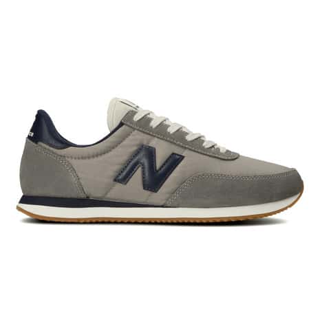 ニューバランス（new balance） スニーカー グレー UL720 VD1 D スポーツシューズ 靴 シューズ メンズ レディース （メンズ、レディース）