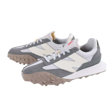 【ポイント10倍！要エントリー★4/7 00:00-4/10 01:59まで】ニューバランス（new balance）（メンズ、レディース）スニーカー XC-72 UXC72 QK D グレー スポーツ カジュアル シューズ タウン 普段履き