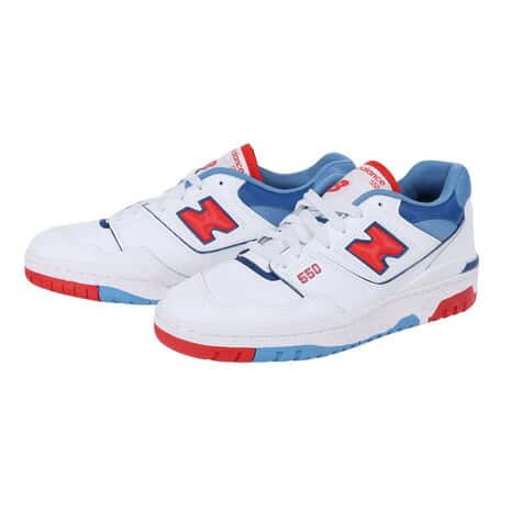 ニューバランス（new balance）（メンズ、レディース）スニーカー 550 BB550 NCH D スポーツ カジュアル シューズ タウン 普段履き 街履き