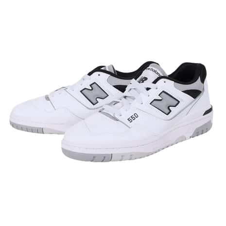 【20%OFFクーポン対象！6/28まで】ニューバランス（new balance）（メンズ、レディース）スニーカー 550 BB550 NCL D カジュアル シューズ タウン 普段履き