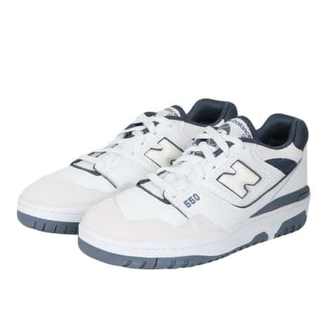 ニューバランス（new balance）（メンズ、レディース）スニーカー スポーツシューズ 550 STG BB550STG D