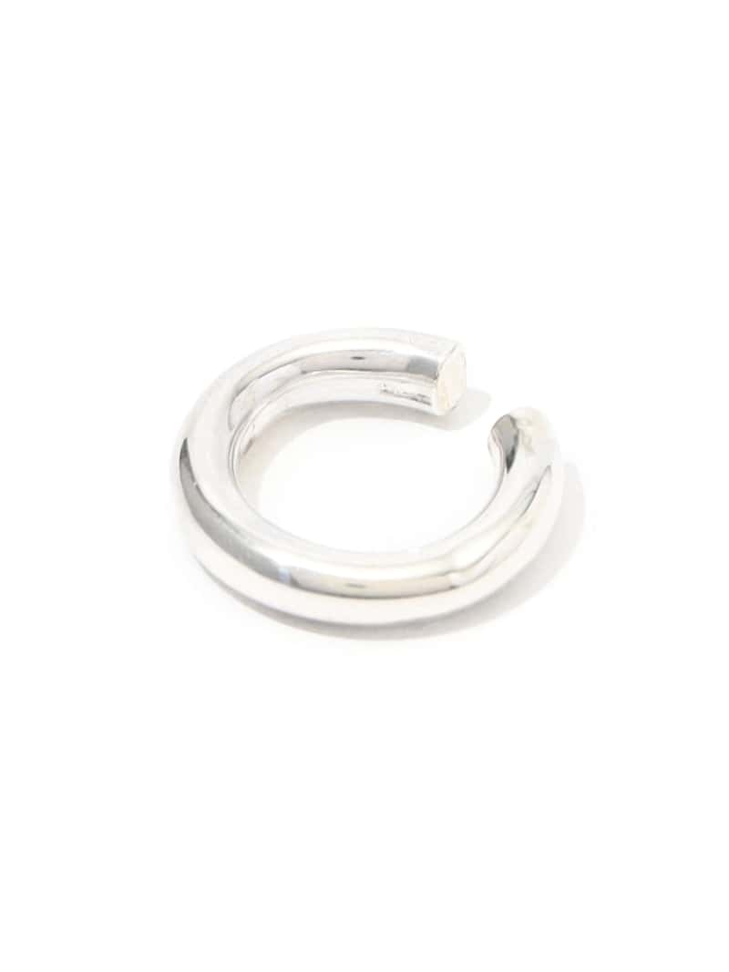 Nina&Jules Basic イヤーカフ TOMORROWLAND GOODS トゥモローランド アクセサリー・腕時計 イヤリング・イヤーカフ シルバー【送料無料】[Rakuten Fashion]