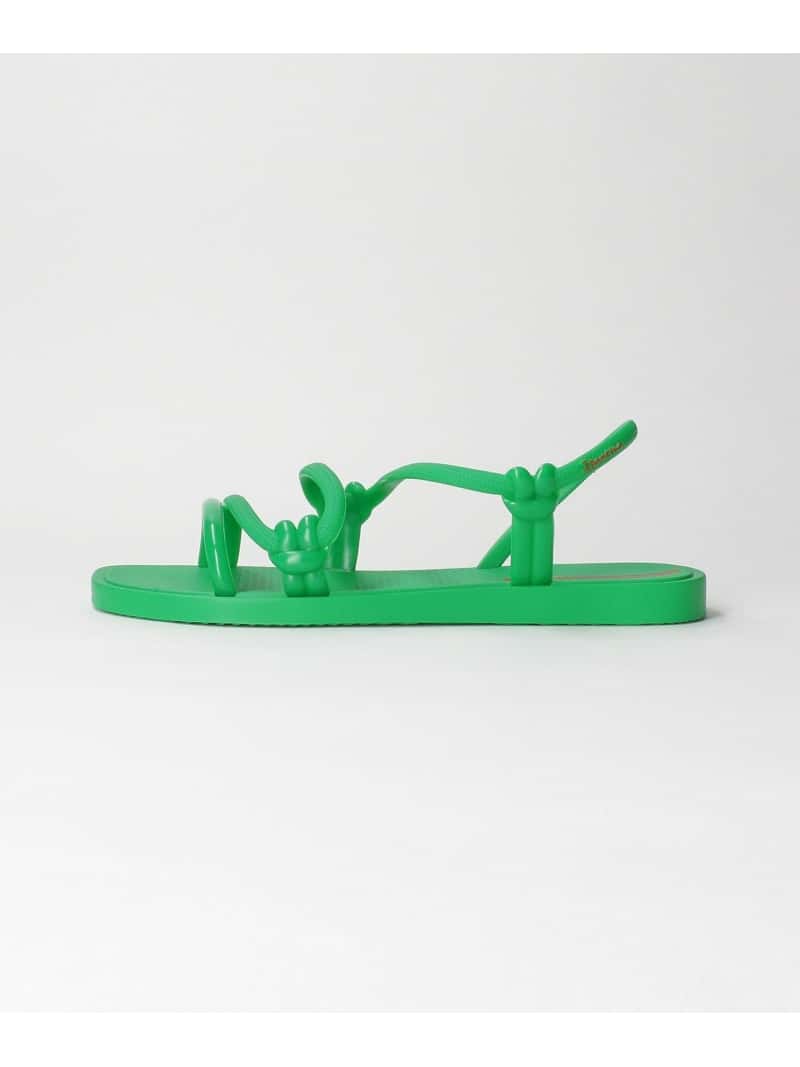 【SALE／60%OFF】＜Ipanema＞ SOLAR サンダル UNITED ARROWS green label relaxing ユナイテッドアローズ アウトレット シューズ・靴 サンダル ブラック ホワイト【RBA_E】[Rakuten Fashion]