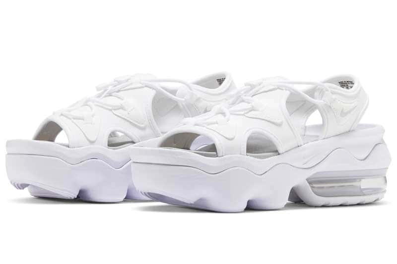 【先行予約】【8月2日入荷予定】NIKE AIR MAX KOKO SANDALナイキ エア マックス ココ サンダルWHITE/PHOTON DUST