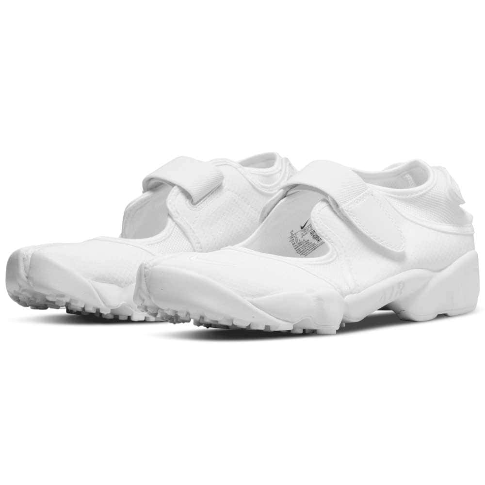 【ファイナル セール】【FINAL SALE】ナイキ ウィメンズ エア リフト ブリーズ NIKE WMNS AIR RIFT BR DN1338-100 WHITE/WHITE-PURE PLATINUM