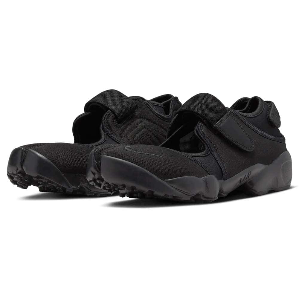 ナイキ ウィメンズ エア リフト NIKE WMNS AIR RIFT DZ4182-010 BLACK/OFF NOIR-BLACK-BLACK