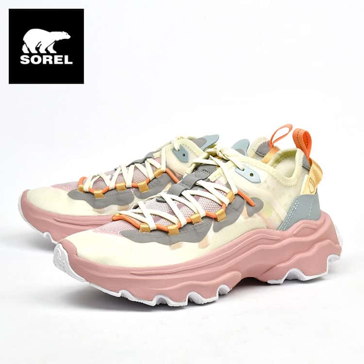 ソレル キネティック ブレイクスルーテックレース スニーカー SOREL KINETIC BREAKTHRU TECH LACE NL4691 191