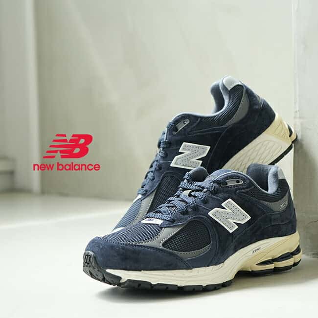 [M2002RCA]NEW BALANCE(ニューバランス) M2002R/LIFESTYLE/NAVY/スニーカー/シューズ/靴/ユニセックス/レディース/メンズ