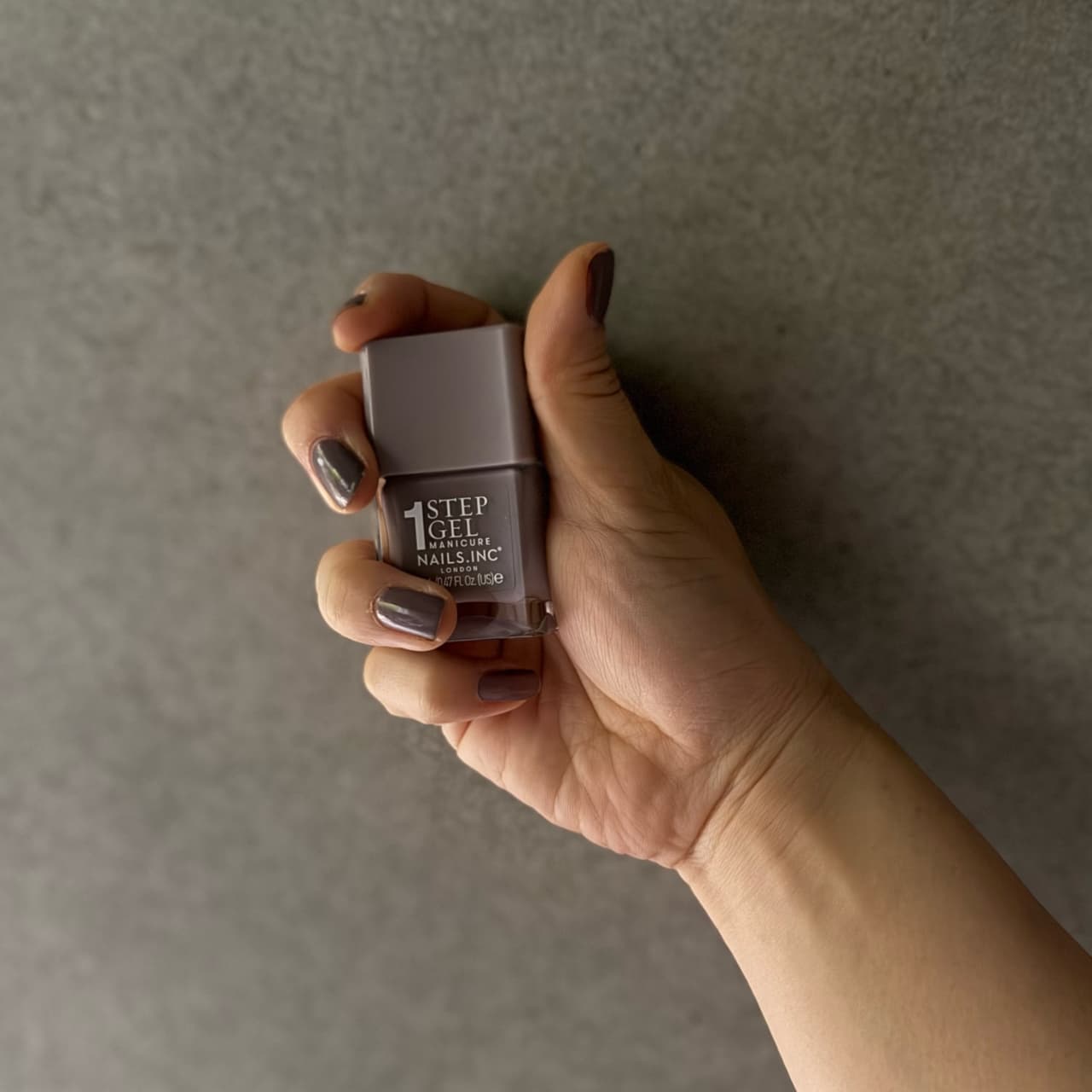 NAILS INC 1 STEP MANICURE ネイルズ インク ネイル マニキュア・ネイルポリッシュ