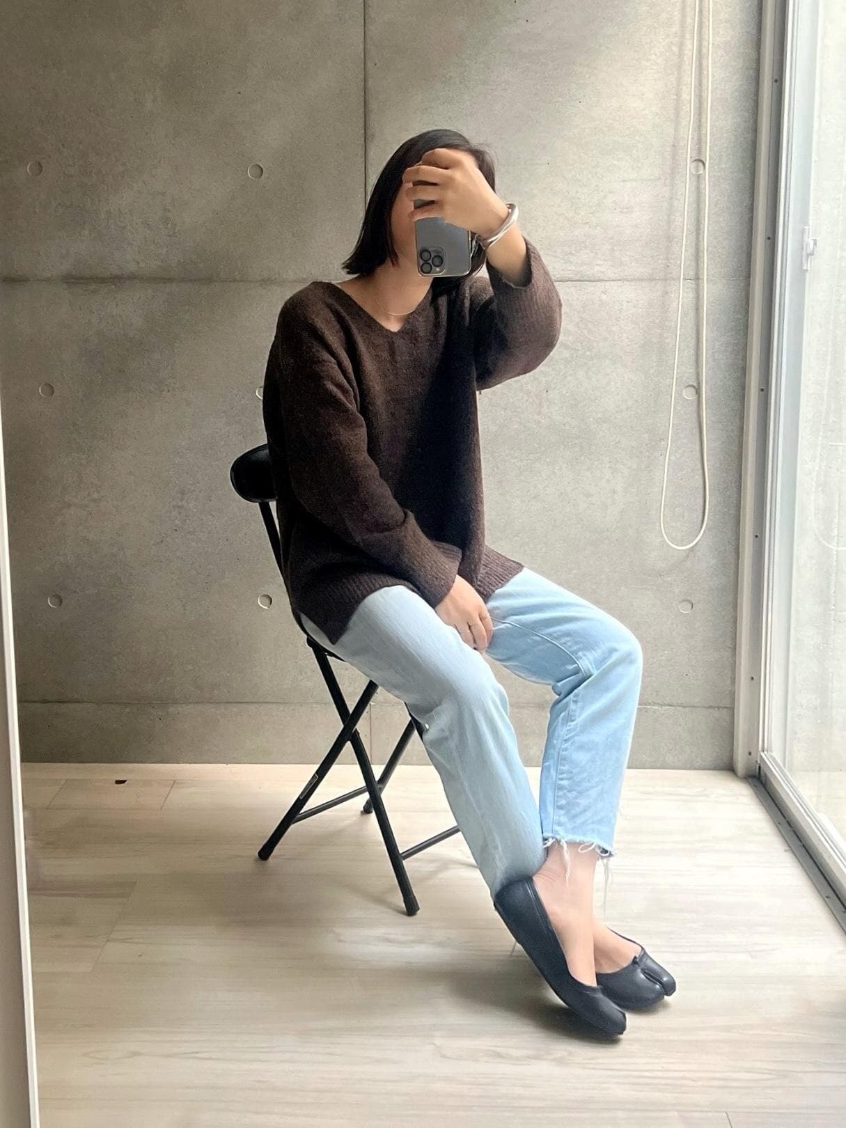 この1,345円のシルバー925のシンプルネックレスに感動しすぎてリール動画を作ったのは私です🙋‍♀️

#冬も着回し #2022秋冬 #スキニー #着心地重視 #秋コーデ #冬コーデ #ニットコーデ #楽ちんコーデ #ドノバン #新宿銀の蔵 #プチプラアクセ  #プチプラネックレス #プチプラコーデ #買いまわり #フラットシューズ 