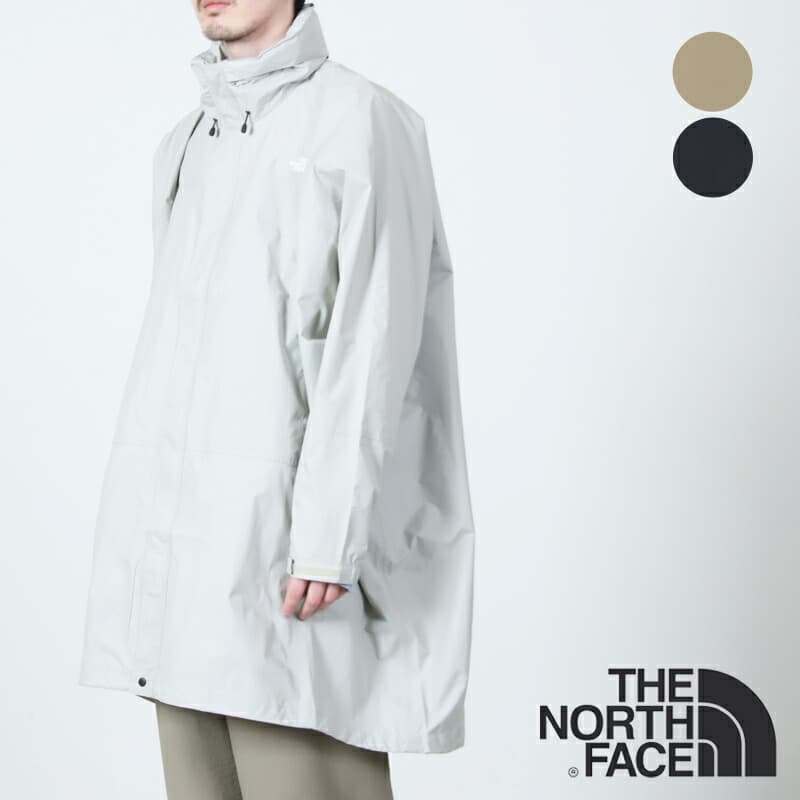 THE NORTH FACE (ザノースフェイス) Hydrena Rain Poncho #MENS / ハイドレナレインポンチョ（メンズ）