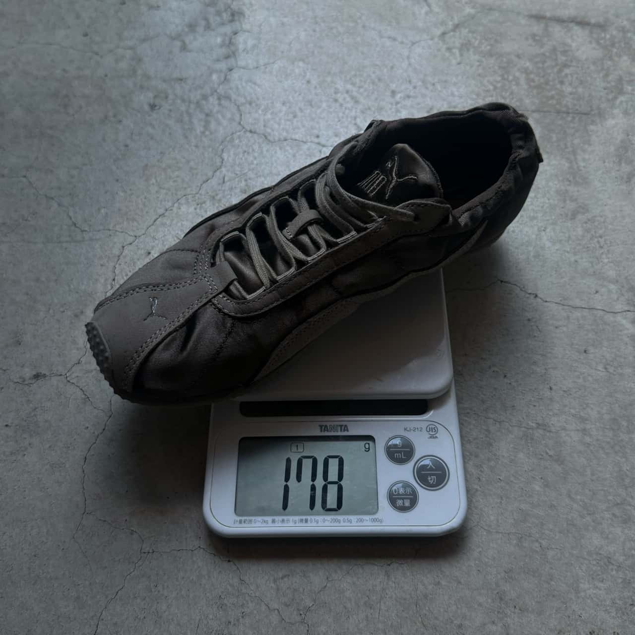 PUMA プーマ H-STREET ETOILE WNS Hストリート エトワール Matte Bronze-Mouse Gray マットブロンズ/マウスグレー LADY'S レディース スニーカー