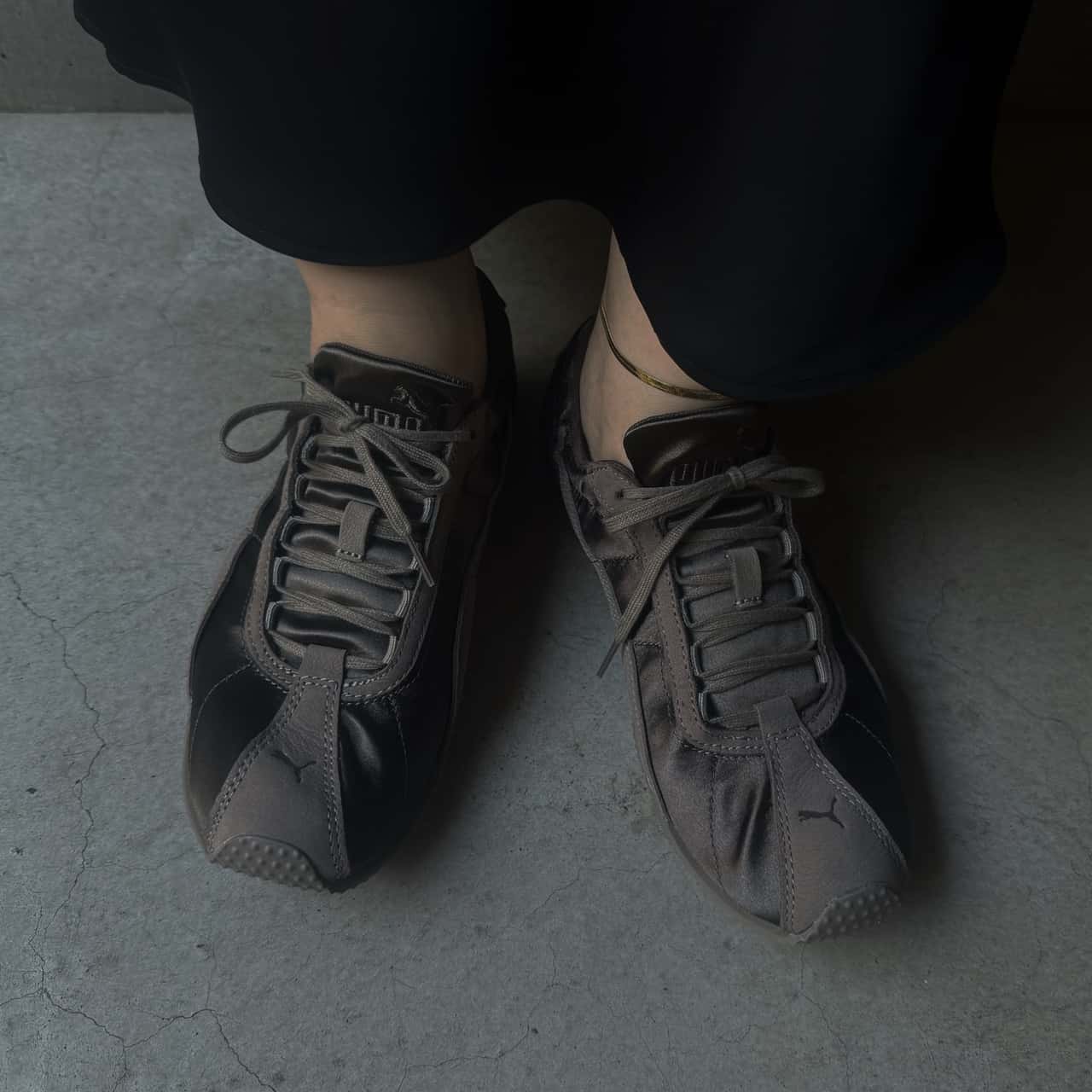 PUMA ウィメンズ Hストリート エトワール スニーカー H-Street Etoile Wns プーマ シューズ・靴 スニーカー【送料無料】