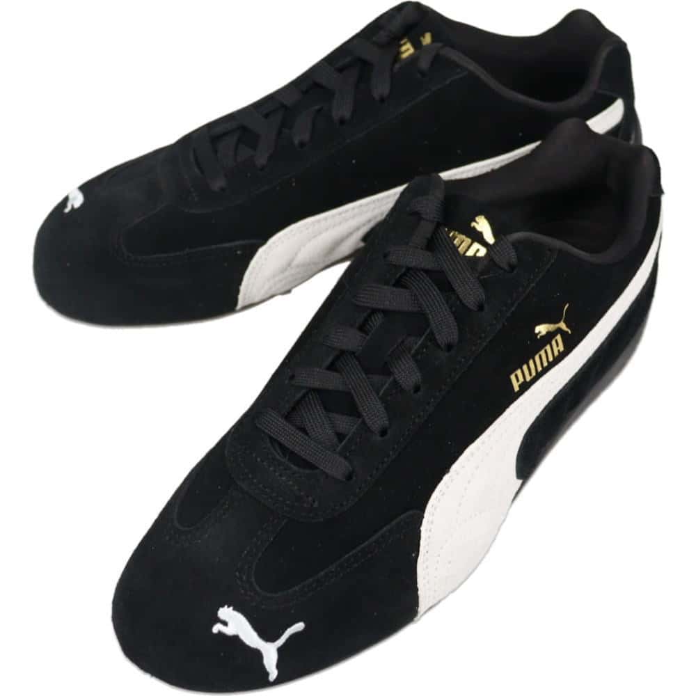 6月限定!最大全額ポイント還元※要エントリー プーマ PUMA スニーカー スピードキャット OG Speedcat OG プーマブラック/プーマホワイト 398846 01 定番【GIFO】