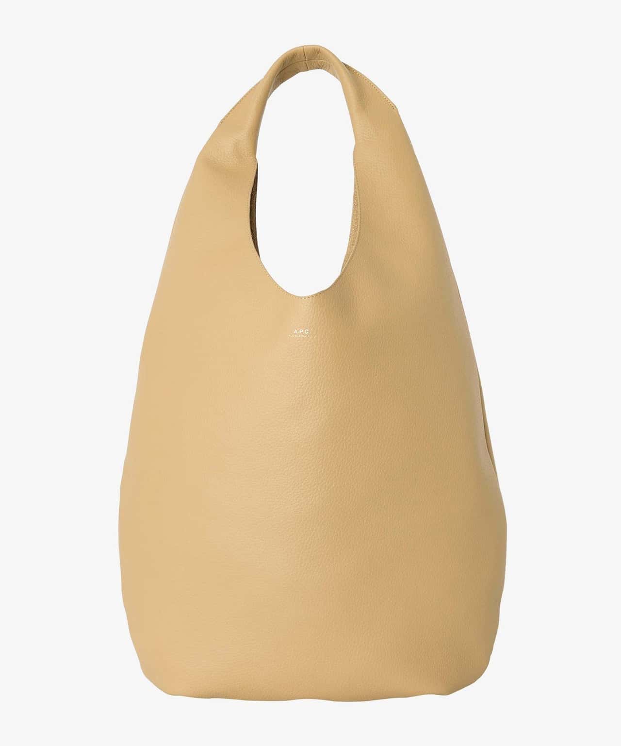 【SALE/40%OFF】A.P.C. Le Neige バッグ アー・ぺー・セー バッグ ショルダーバッグ ワインレッド【送料無料】