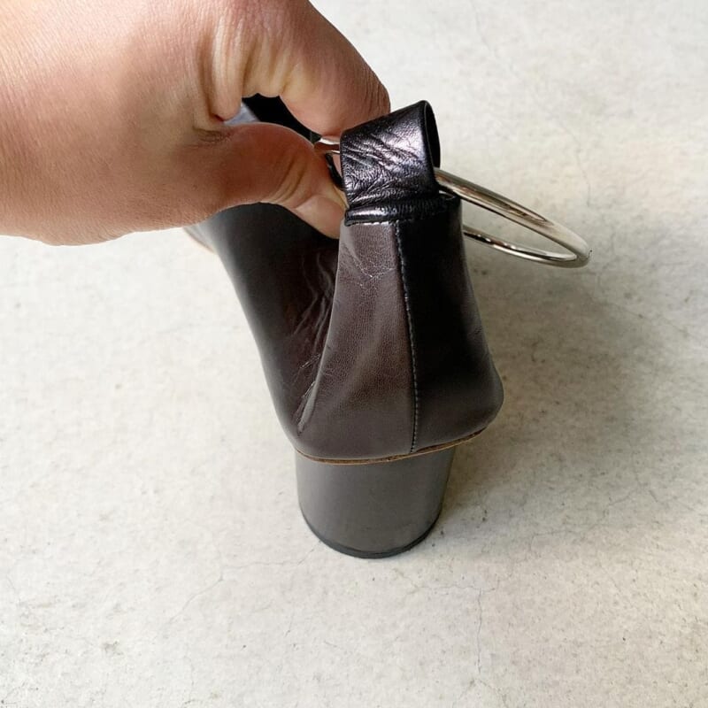 Jil Sander アンクレットシリーズ Jil Sanderの文字